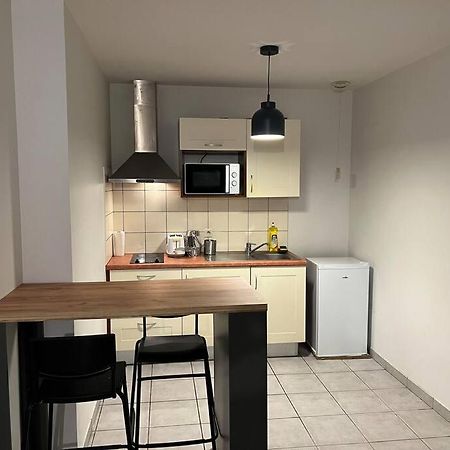 Superbe Studio Pres De La Gare. Apartman Toulouse Kültér fotó