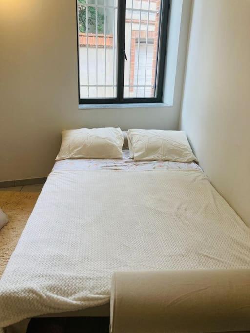 Superbe Studio Pres De La Gare. Apartman Toulouse Kültér fotó