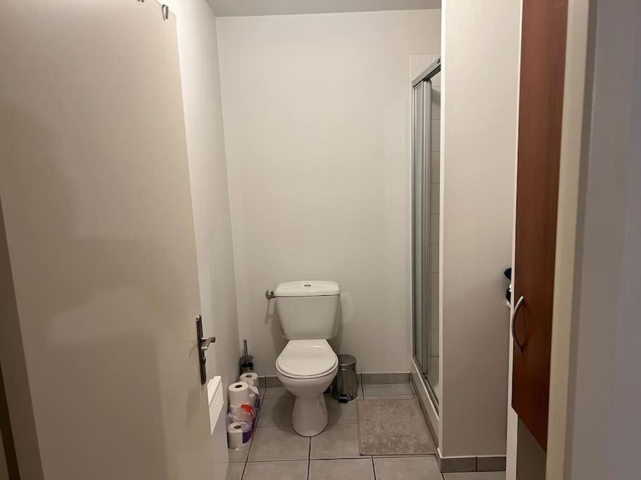 Superbe Studio Pres De La Gare. Apartman Toulouse Kültér fotó