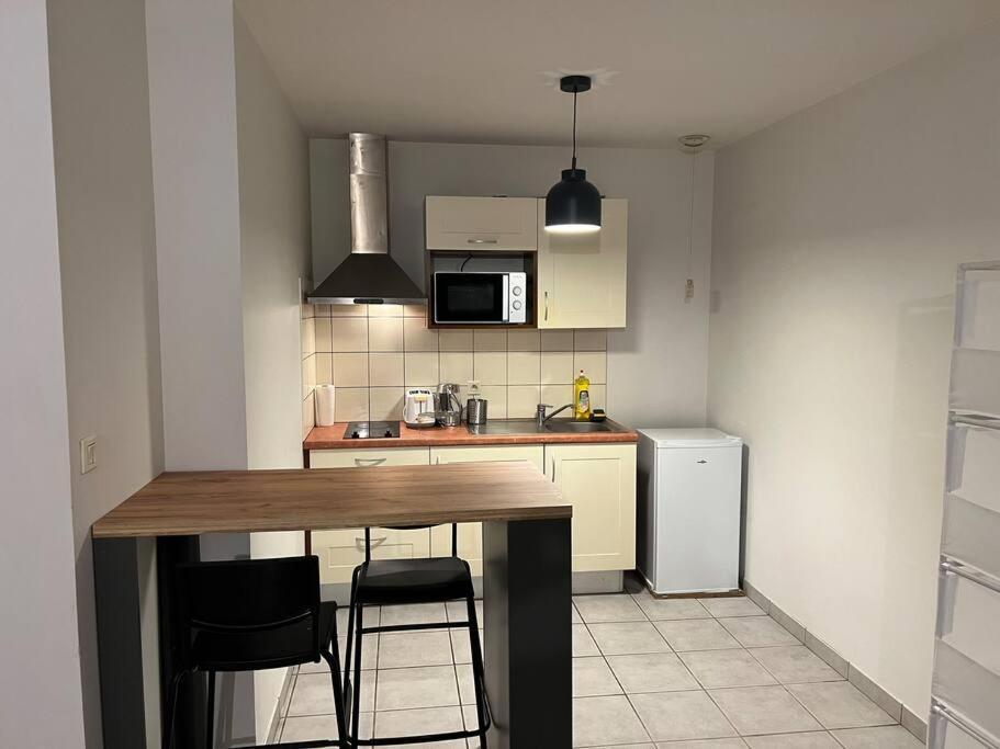 Superbe Studio Pres De La Gare. Apartman Toulouse Kültér fotó